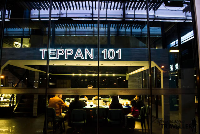 Teppan 101 Restaurant Teppanyaki Subic Zamblales (2)