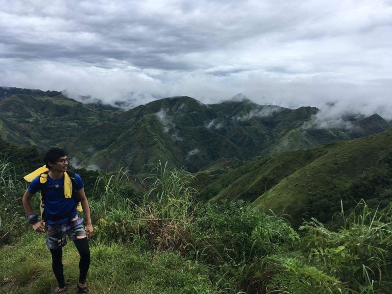 amazing view in the trail to general fullon rice terraces kapampangan traveller